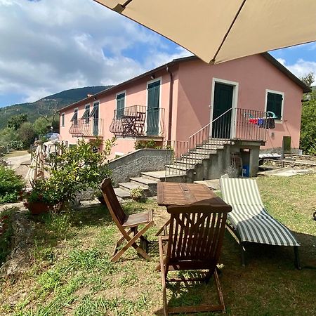 Villa Giovanna Apt. B Sestri Levante Kültér fotó