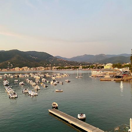 Villa Giovanna Apt. B Sestri Levante Kültér fotó