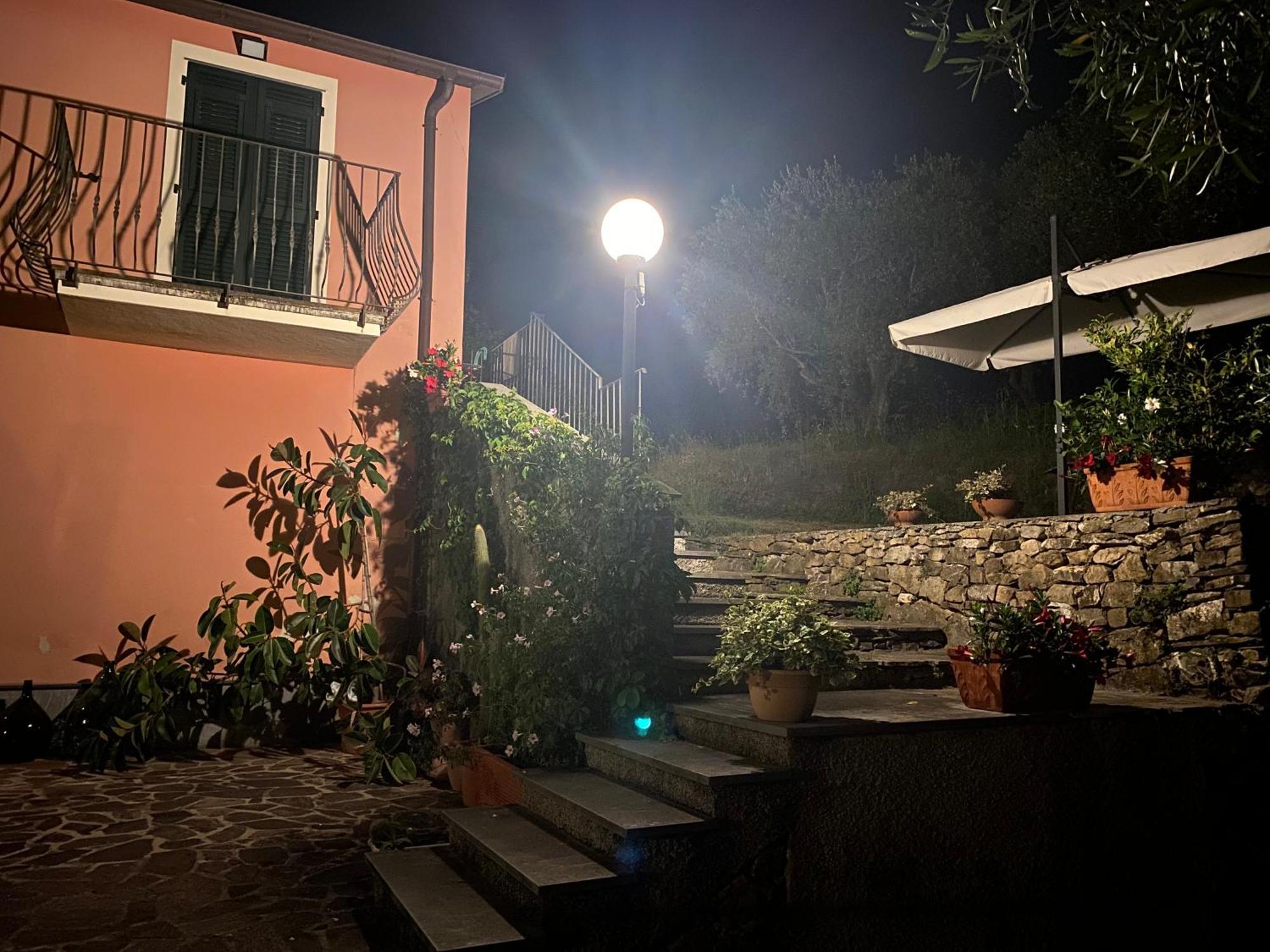 Villa Giovanna Apt. B Sestri Levante Kültér fotó