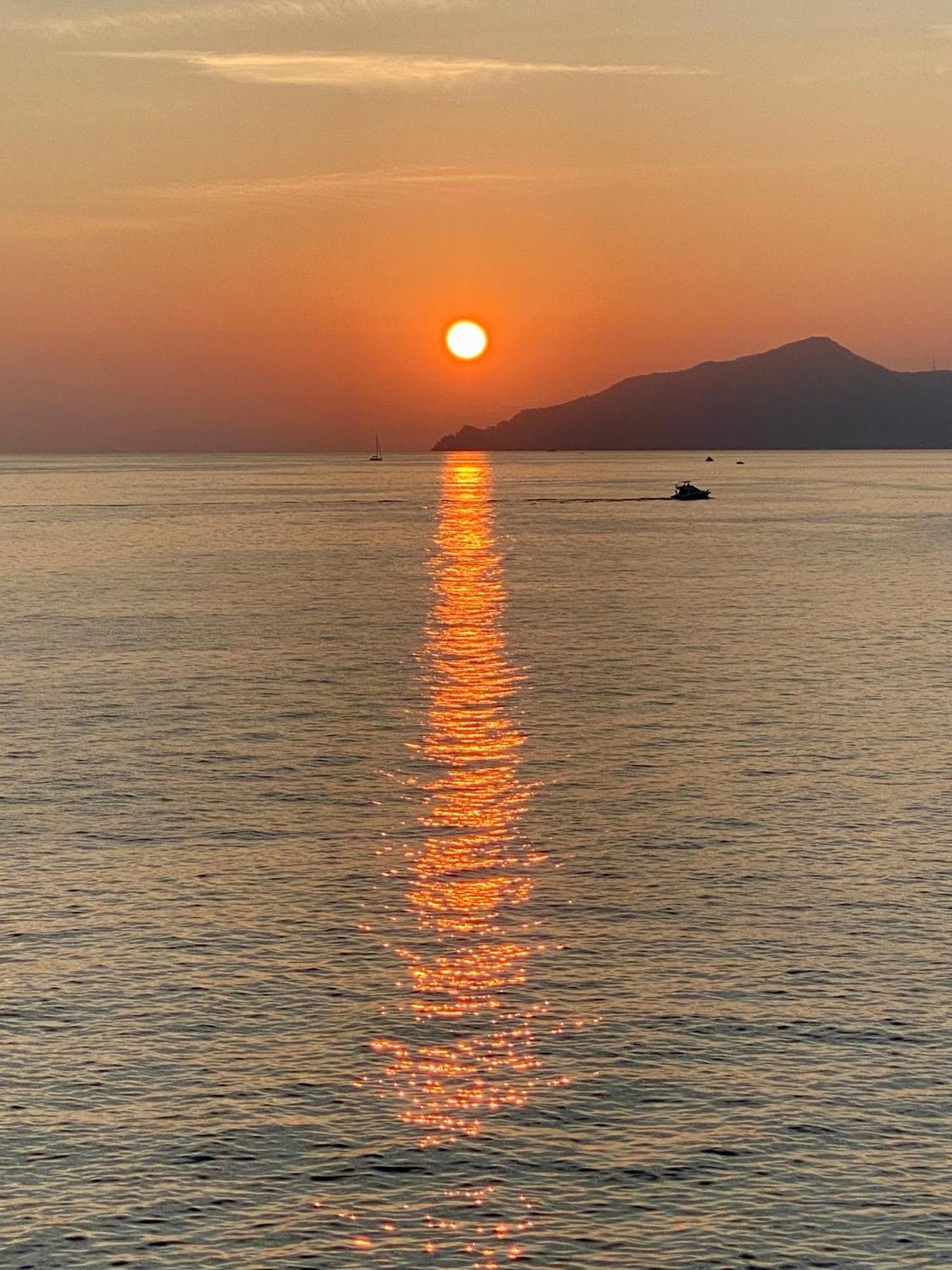 Villa Giovanna Apt. B Sestri Levante Kültér fotó