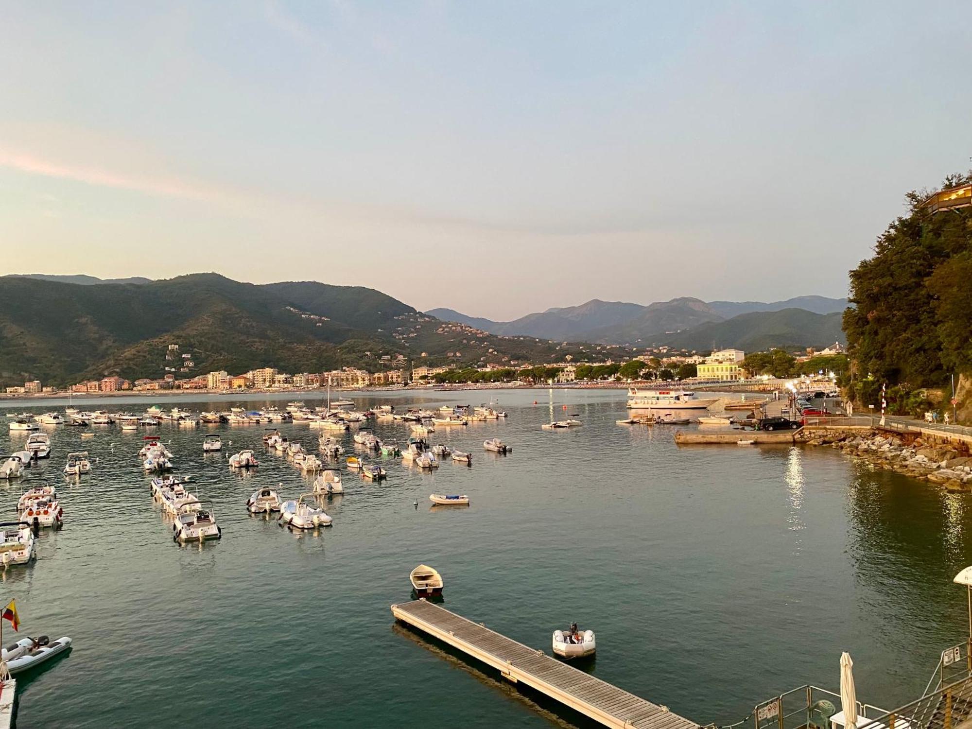 Villa Giovanna Apt. B Sestri Levante Kültér fotó